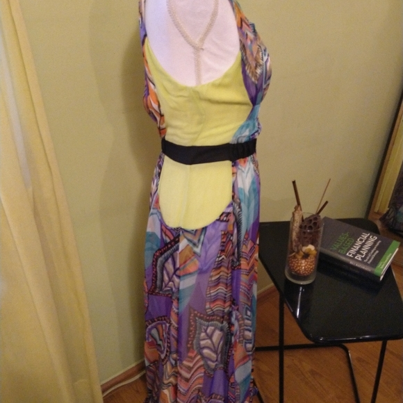 Boundary & Co. Maxi Dress - Picture 3 of 3